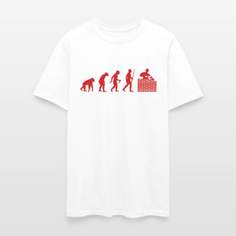 Bricklayer Evolution