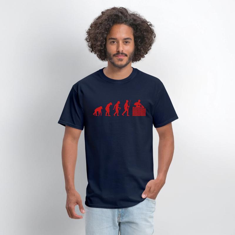 Bricklayer Evolution