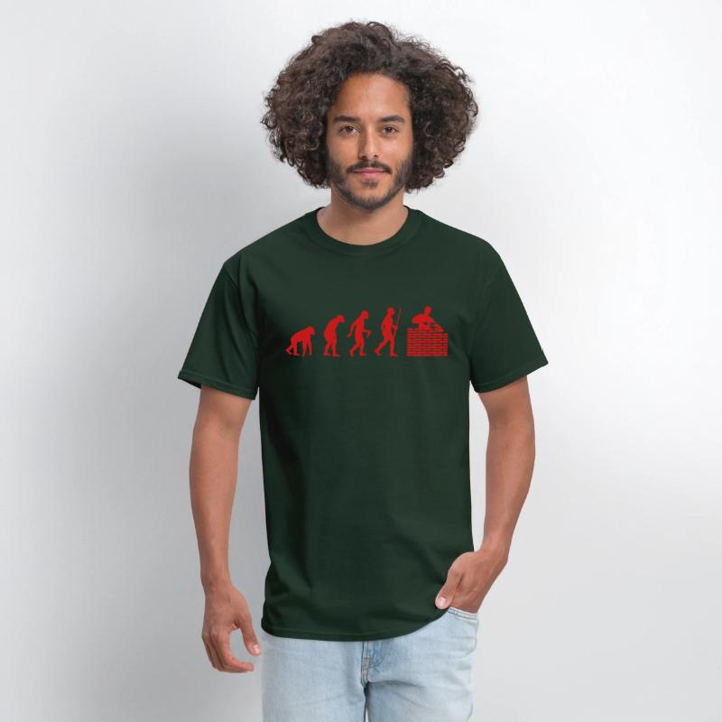 Bricklayer Evolution