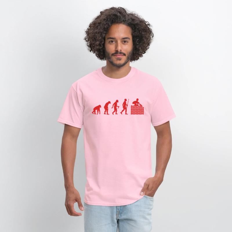 Bricklayer Evolution