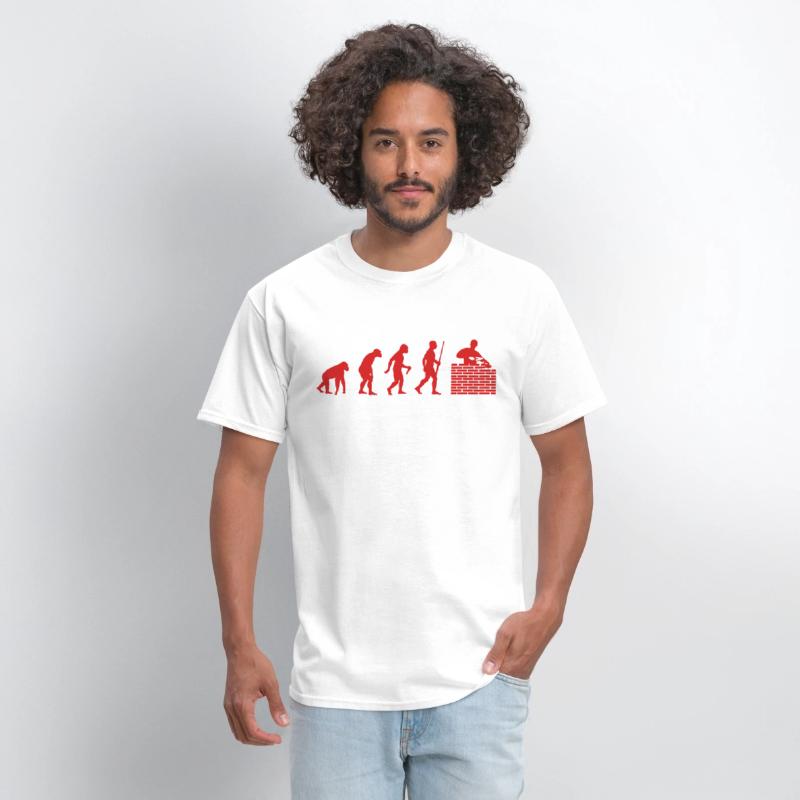 Bricklayer Evolution