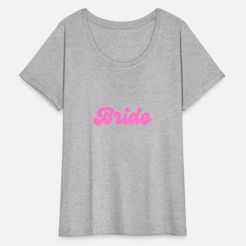 Bride Pink Sticker