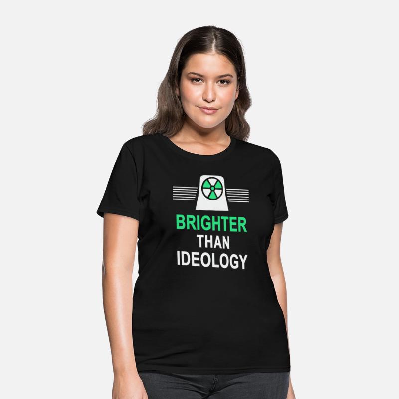 Brighter Than Ideology - Yes to Nuclear Power
