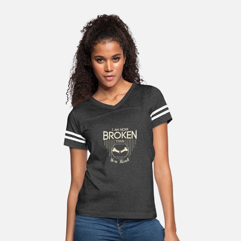 Broken bones! I am broken! gift, idea, present
