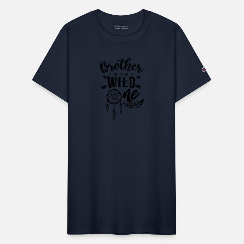 Brother of the wild one