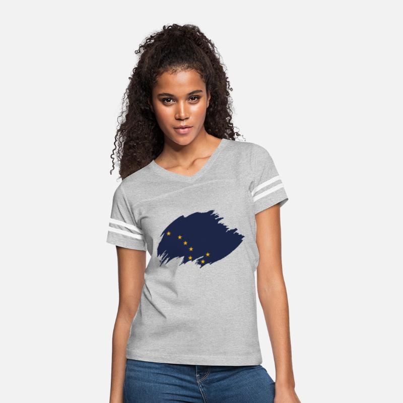 brush Flag of Alaska flag