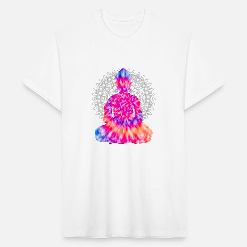 Buddha TieDye