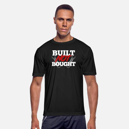 Built not bought