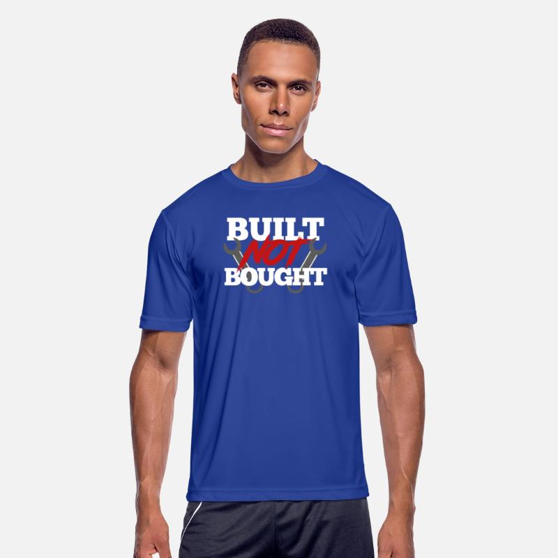 Built not bought