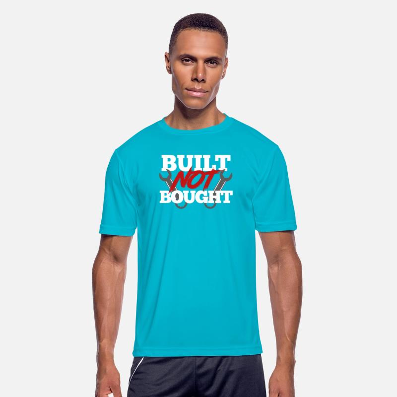 Built not bought