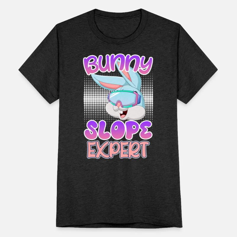 Bunny Slope Expert Ski Bunnies Skiing Women