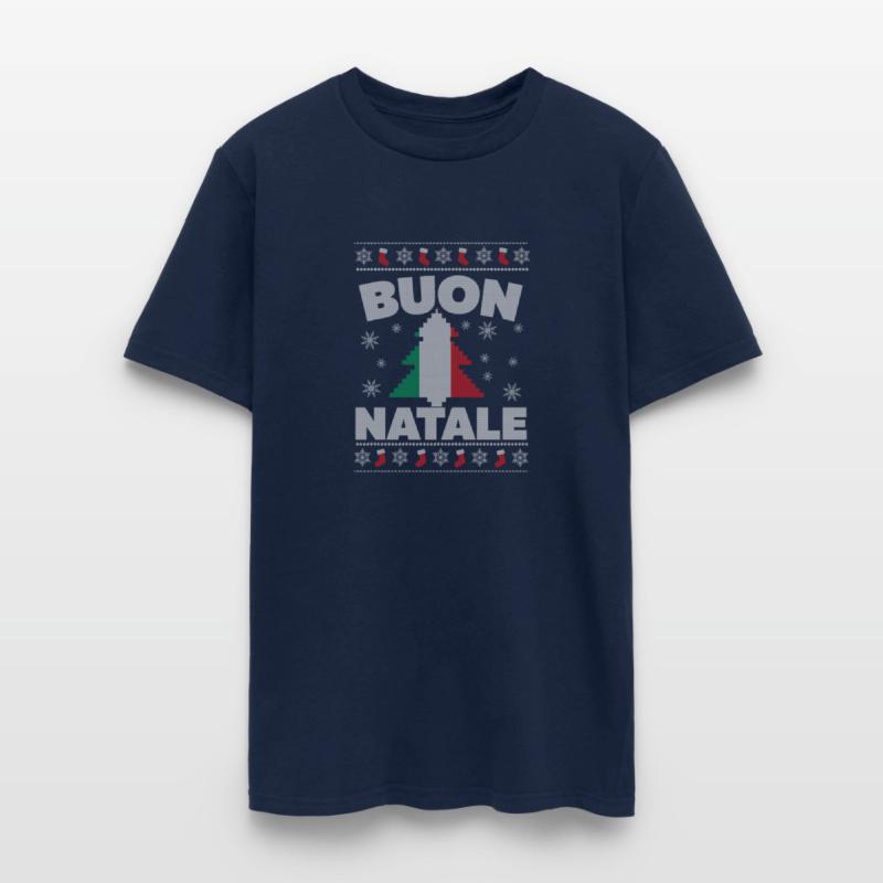 Buon Natale Italian Ugly For And