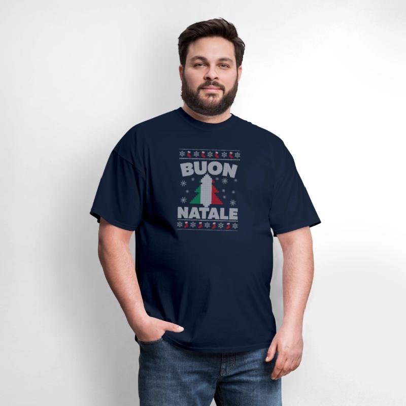 Buon Natale Italian Ugly For And