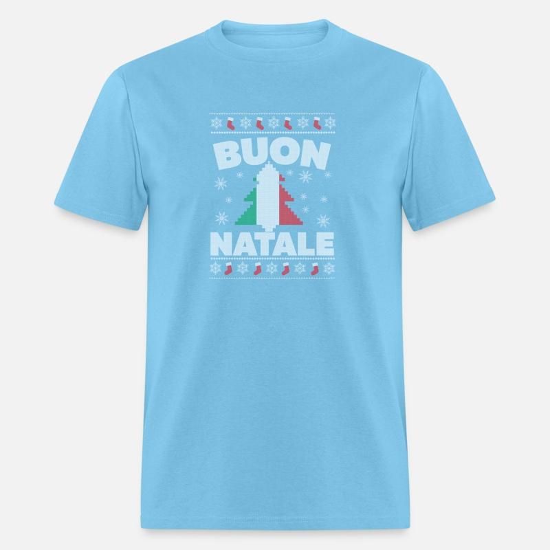 Buon Natale Italian Ugly For And
