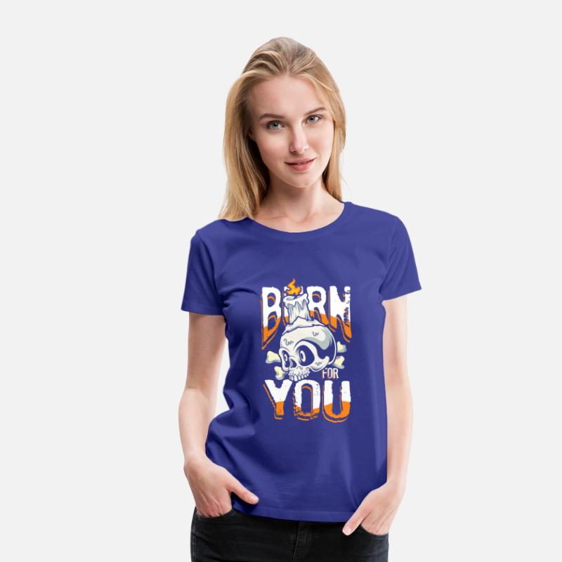 Burn for you