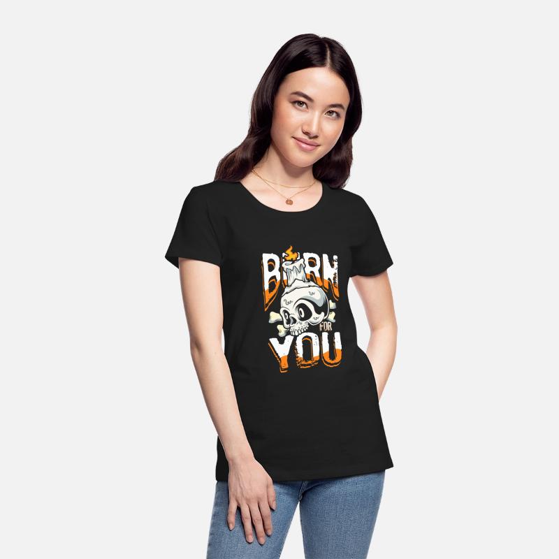 Burn for you