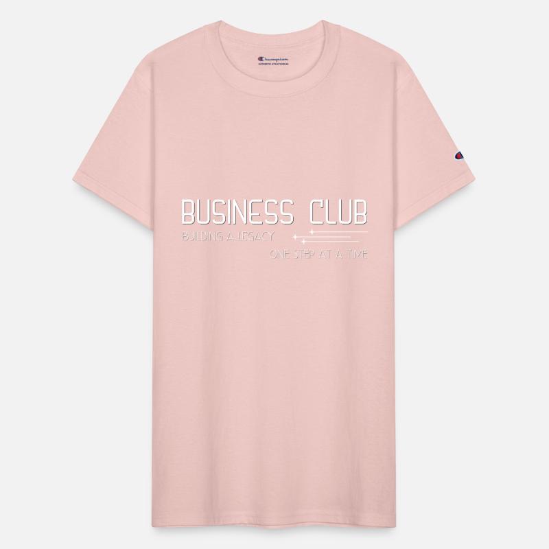 Business Club Building a legacy One step at a time