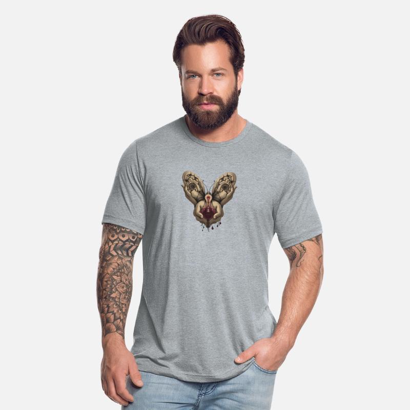 Butterfly and lamp