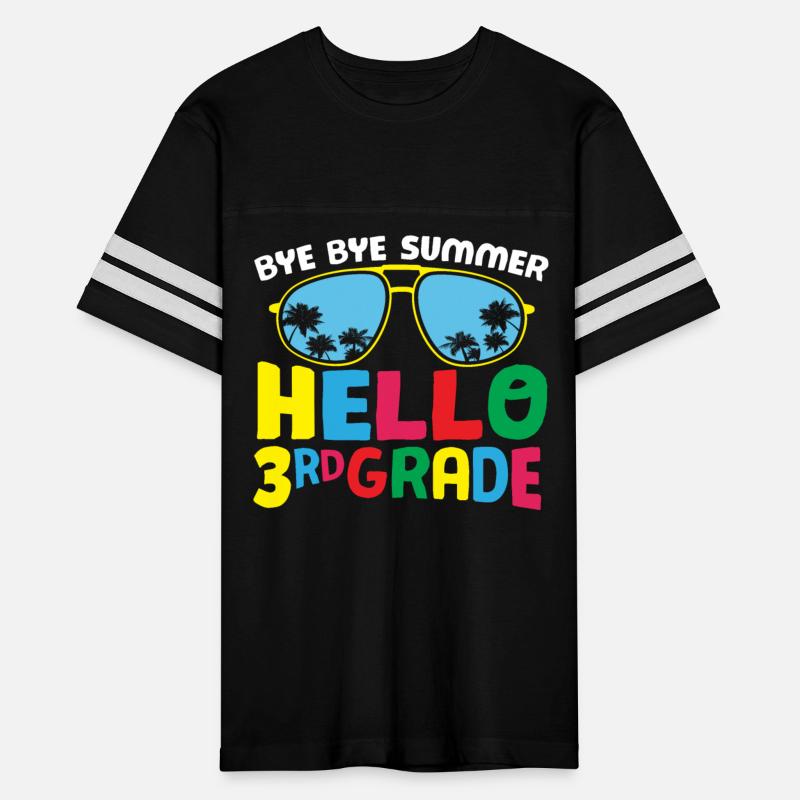 Bye Bye Summer Hello 3rd Grade