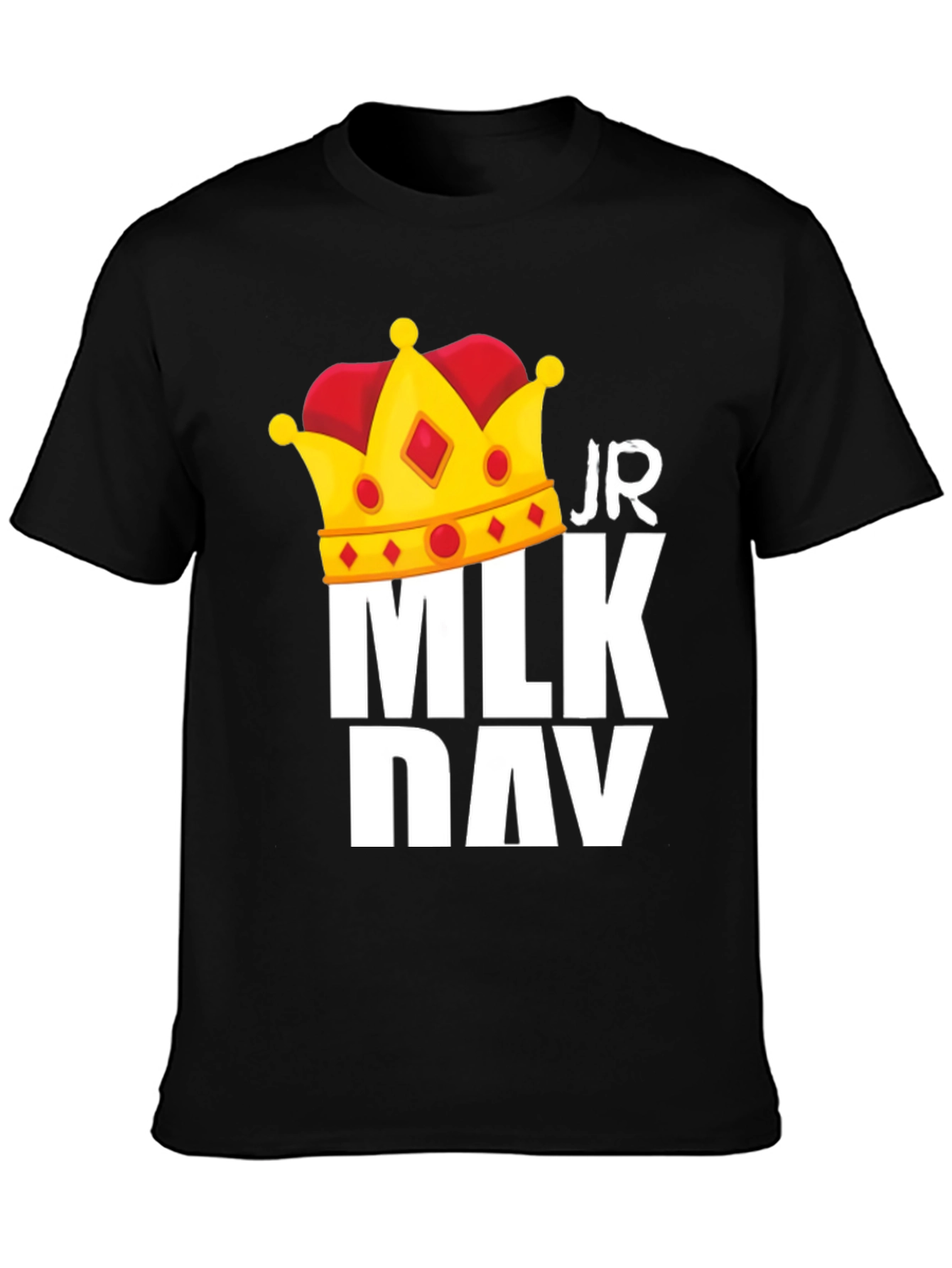 MLK Day Jr King T-Shirt
