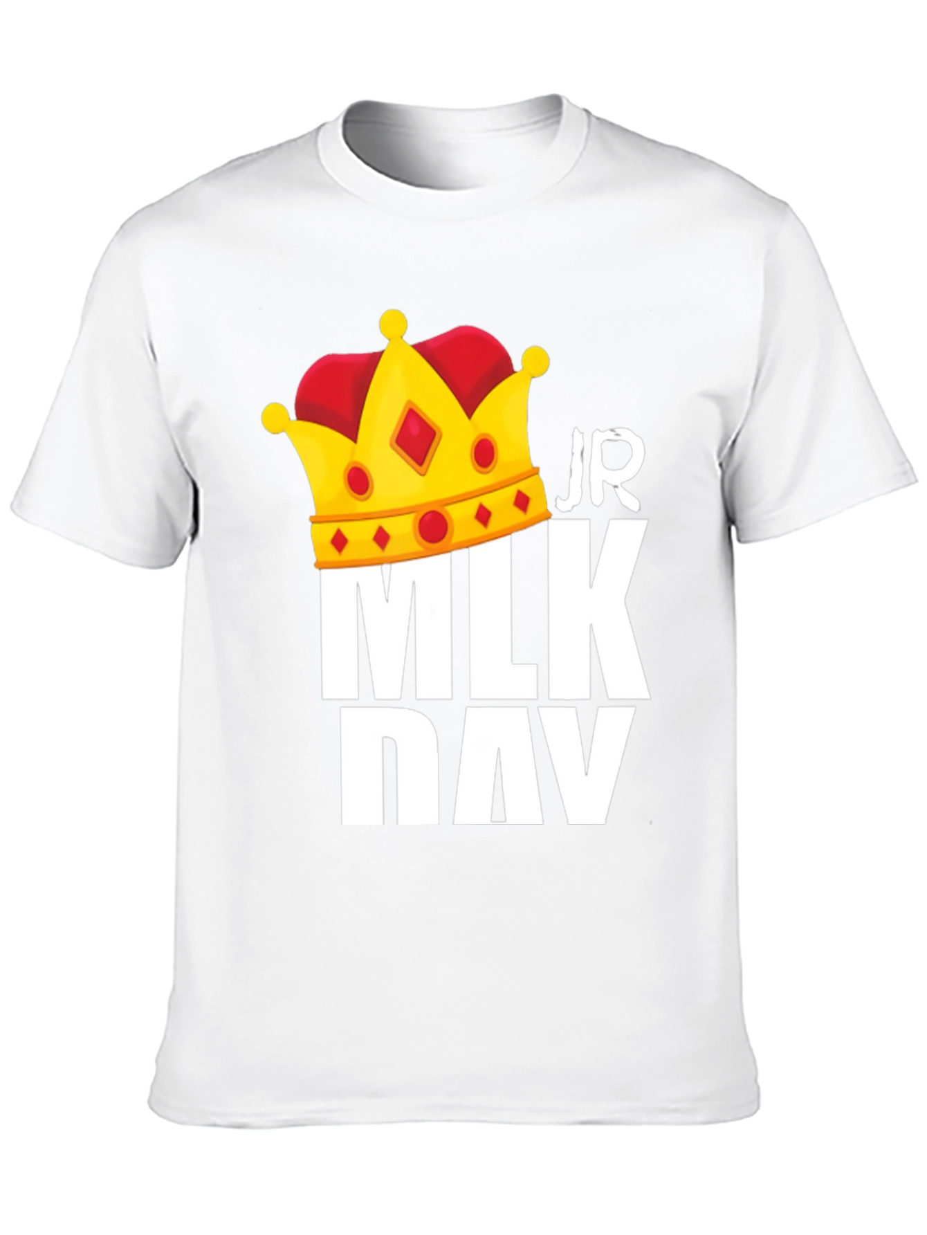 MLK Day Jr King T-Shirt