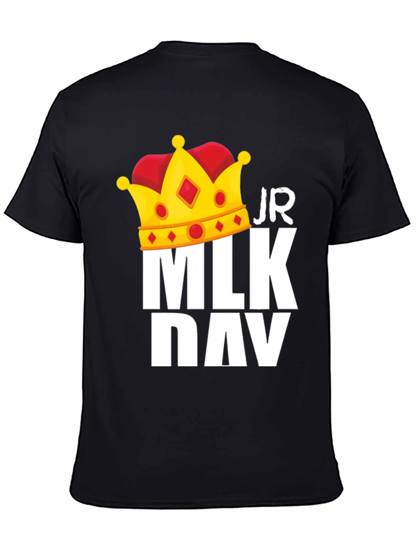 MLK Day Jr King T-Shirt