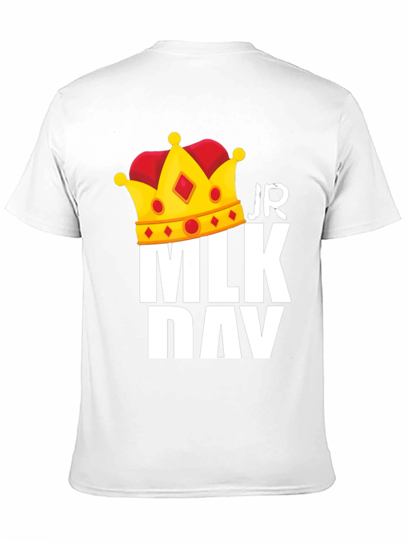 MLK Day Jr King T-Shirt