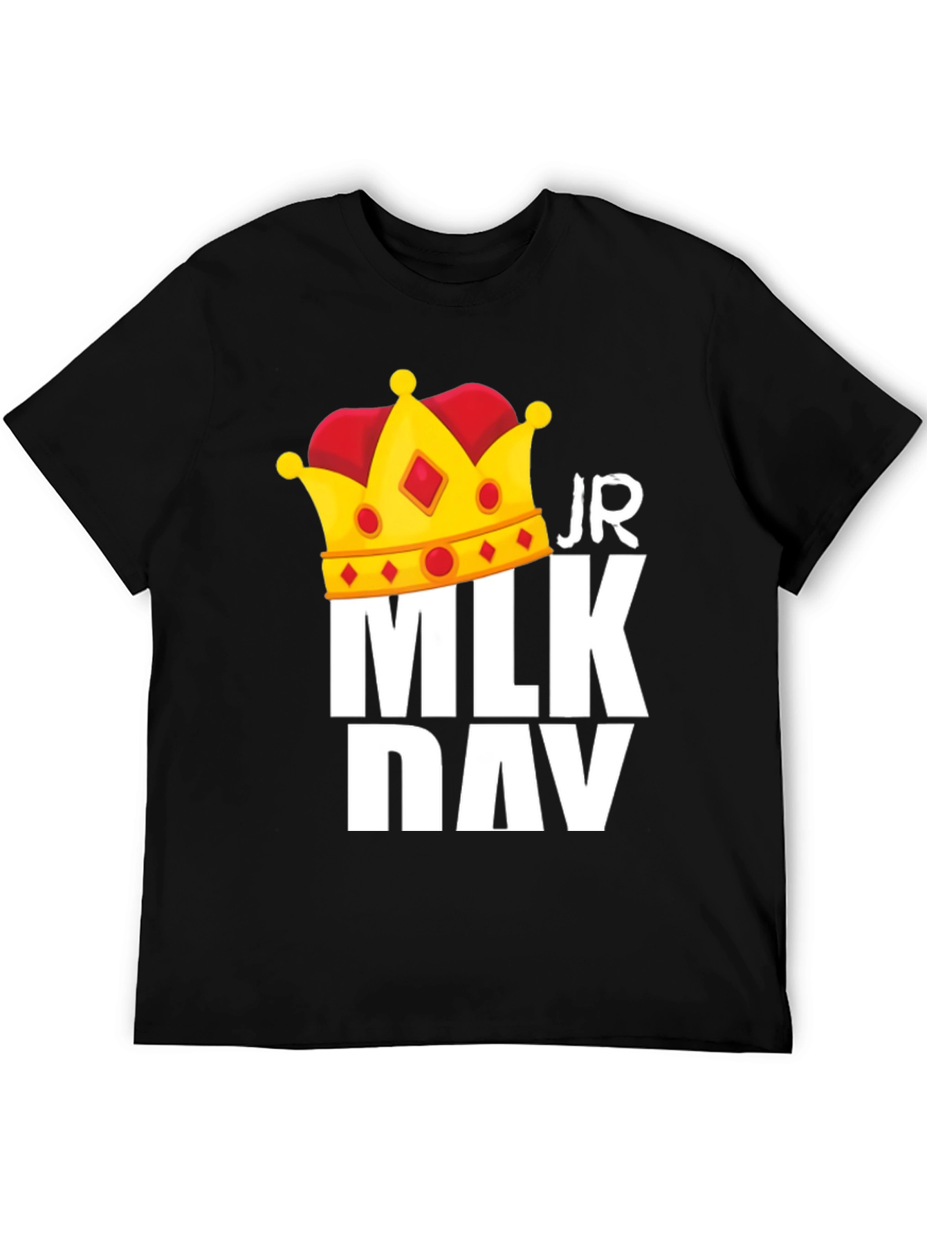 MLK Day Jr King T-Shirt