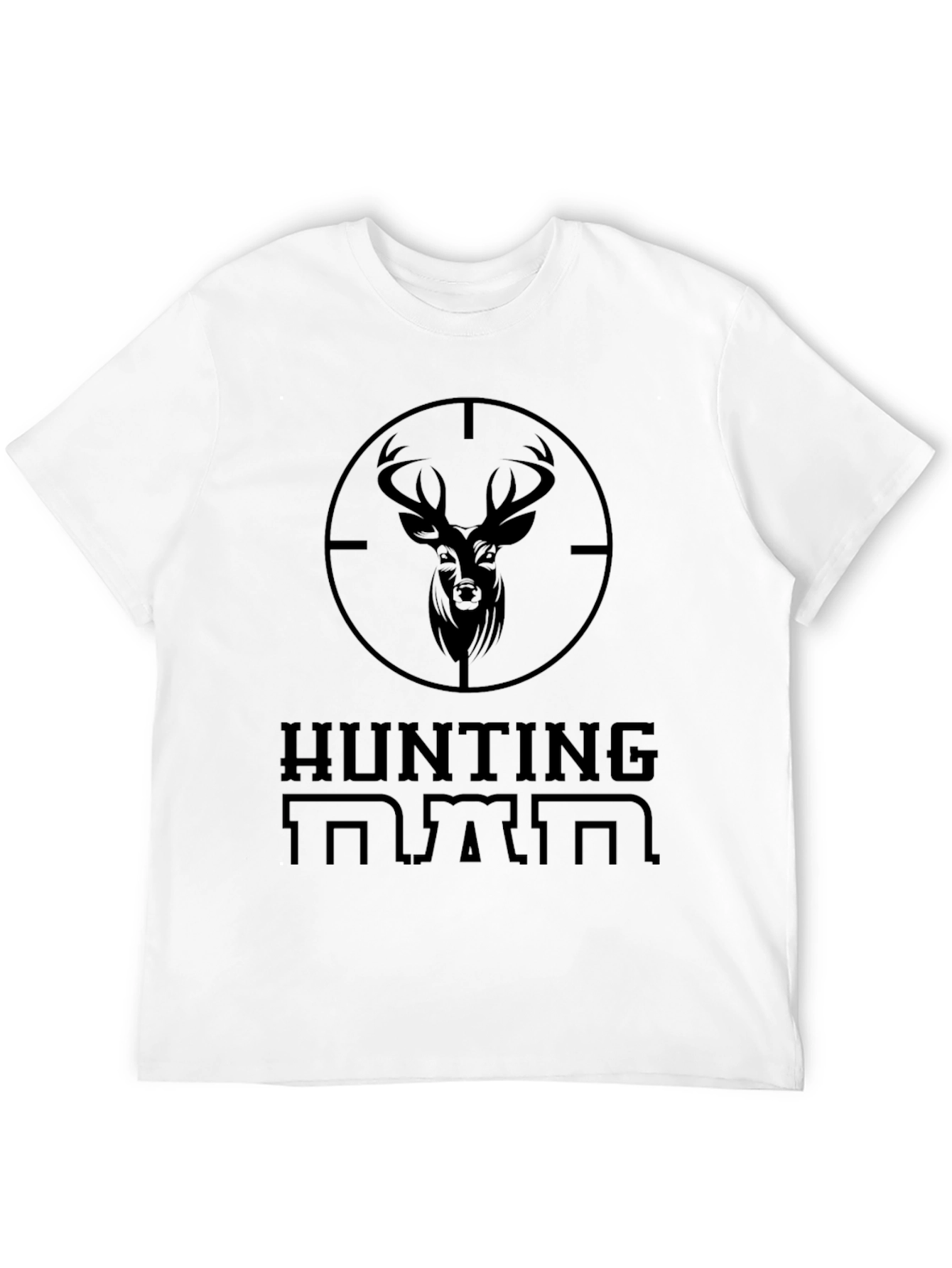 Hunting Dad T-Shirt
