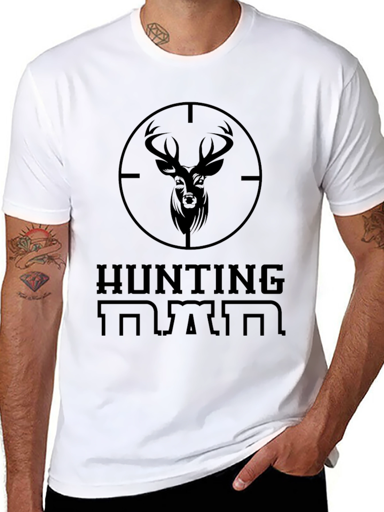 Hunting Dad T-Shirt