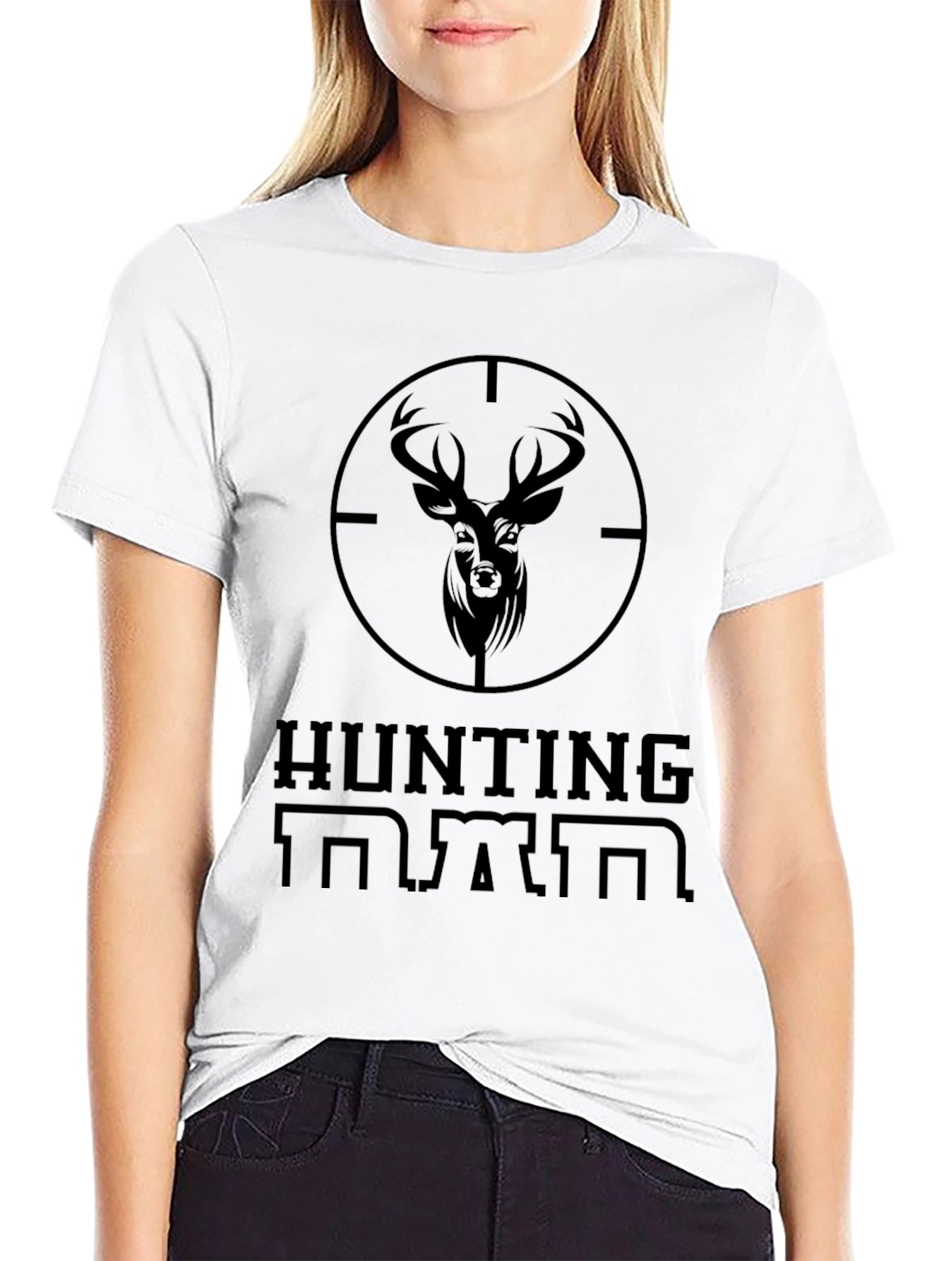Hunting Dad T-Shirt