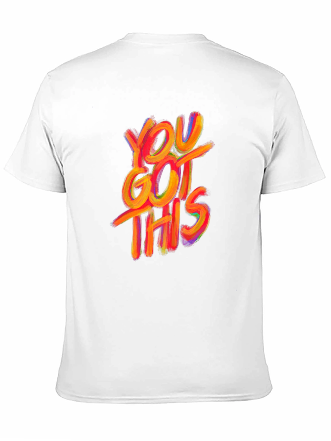 You Got This Graphic Tee - Motivational T-Shirt