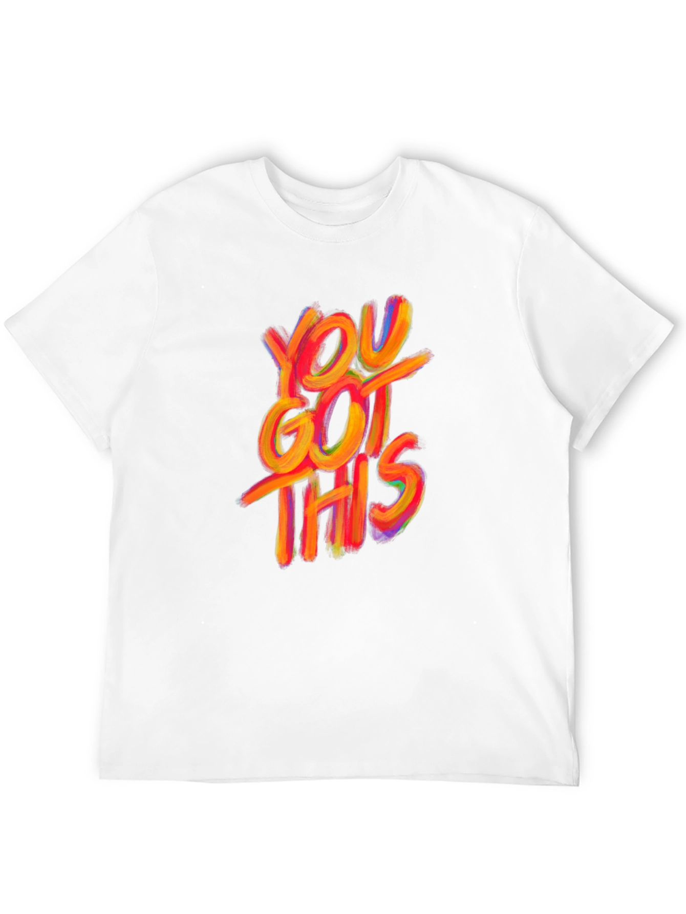 You Got This Graphic Tee - Motivational T-Shirt
