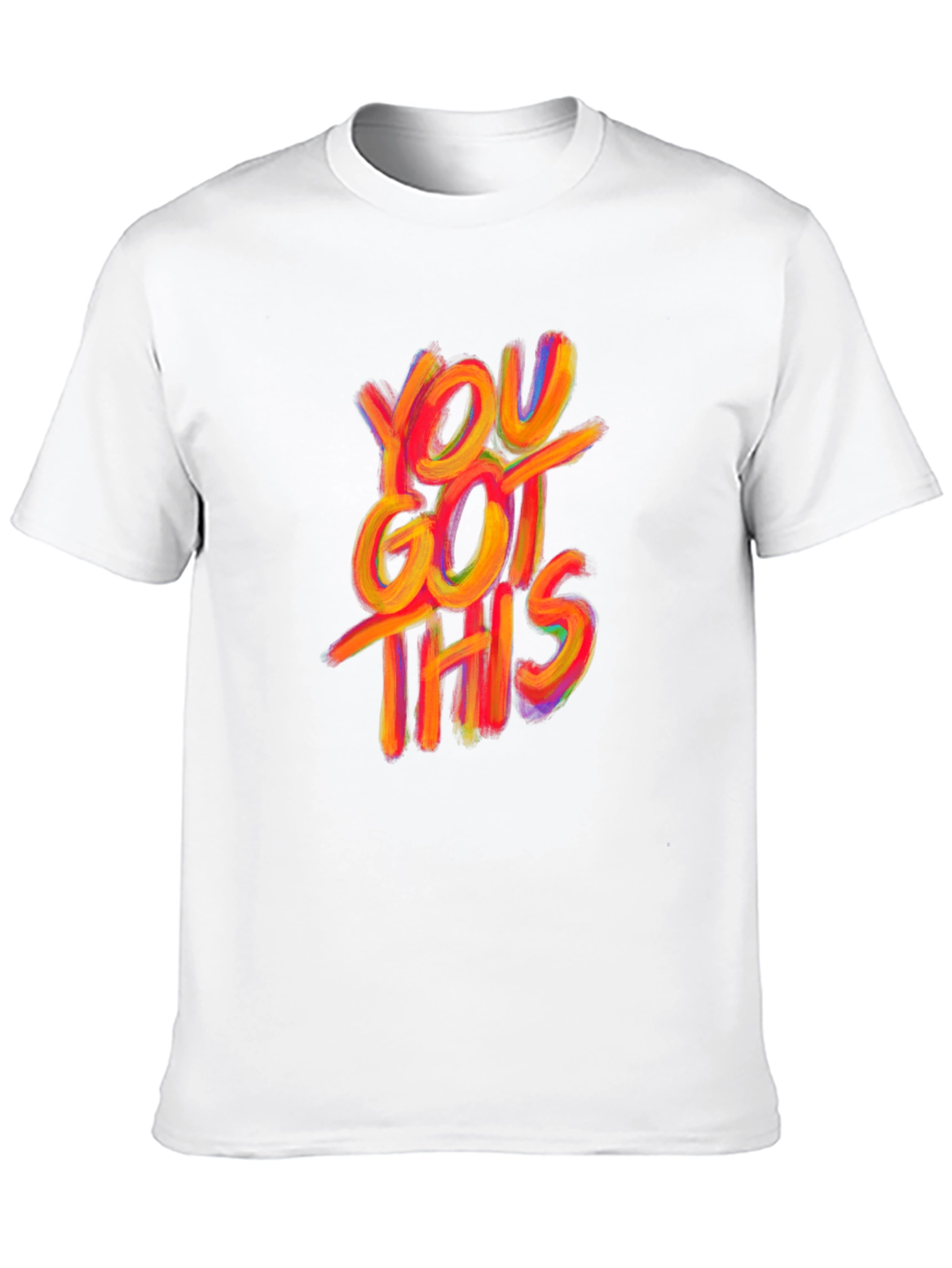 You Got This Graphic Tee - Motivational T-Shirt