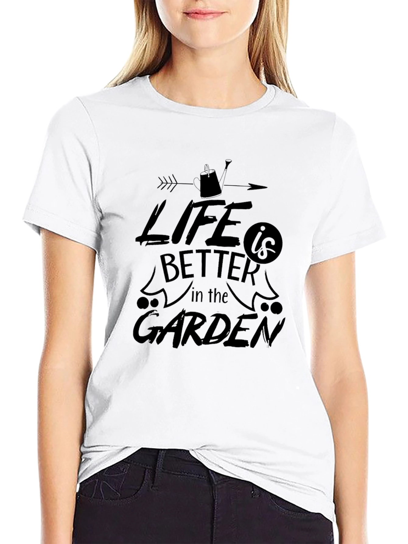 Life is Better in the Garden T-Shirt