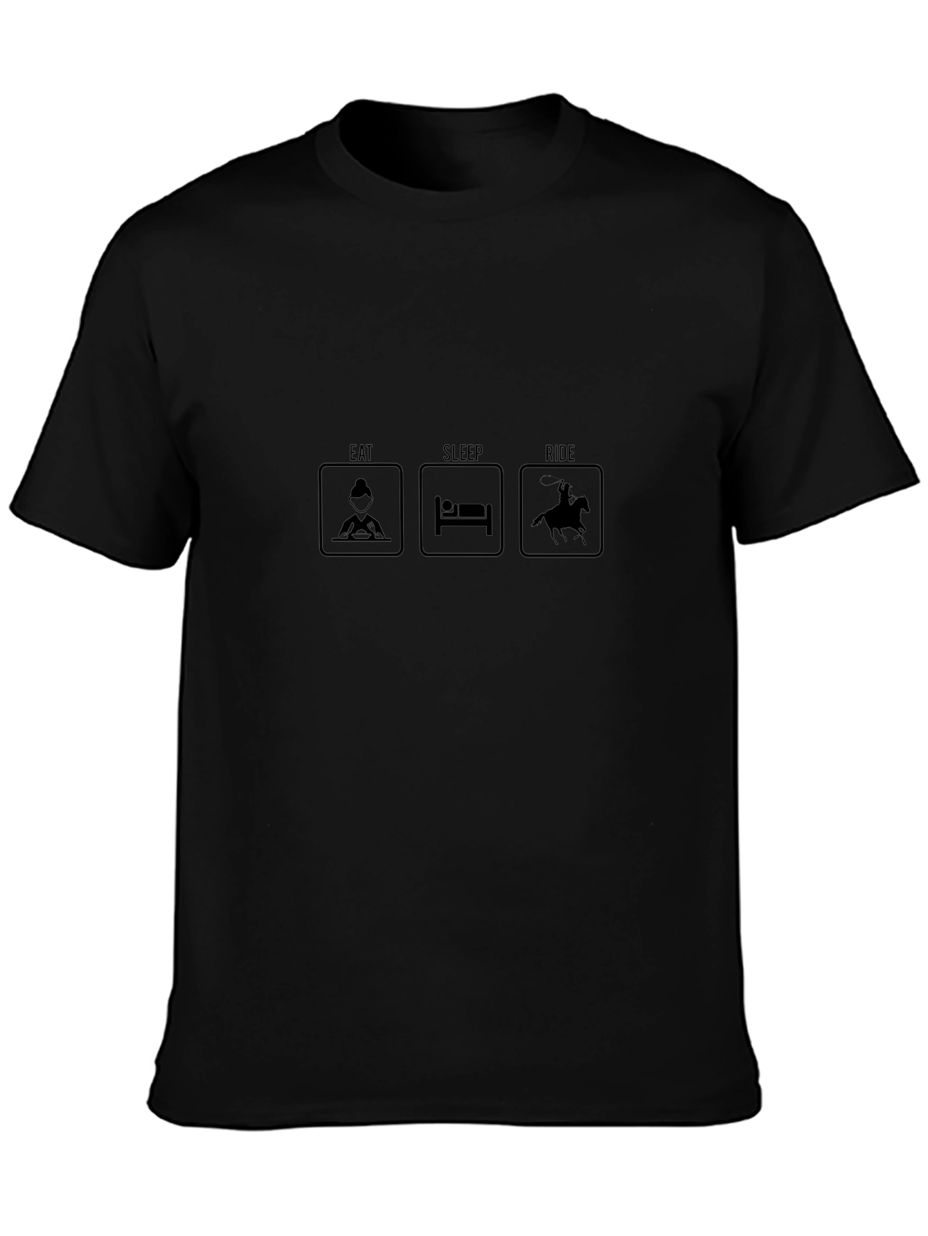 Eat Sleep Ride T-Shirt