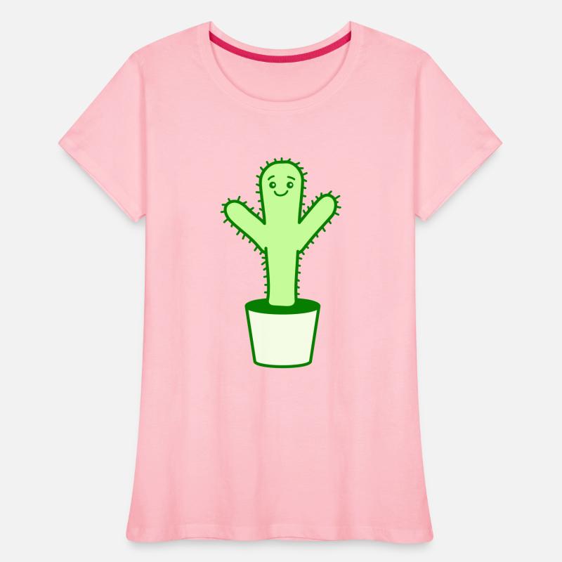 Cactus Plant Prickly Spine Desert Cacti Flower Pot