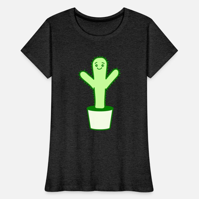 Cactus Plant Prickly Spine Desert Cacti Flower Pot