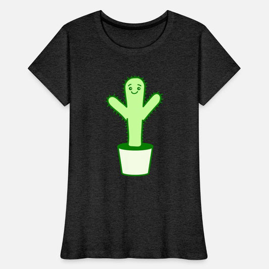 Cactus Plant Prickly Spine Desert Cacti Flower Pot