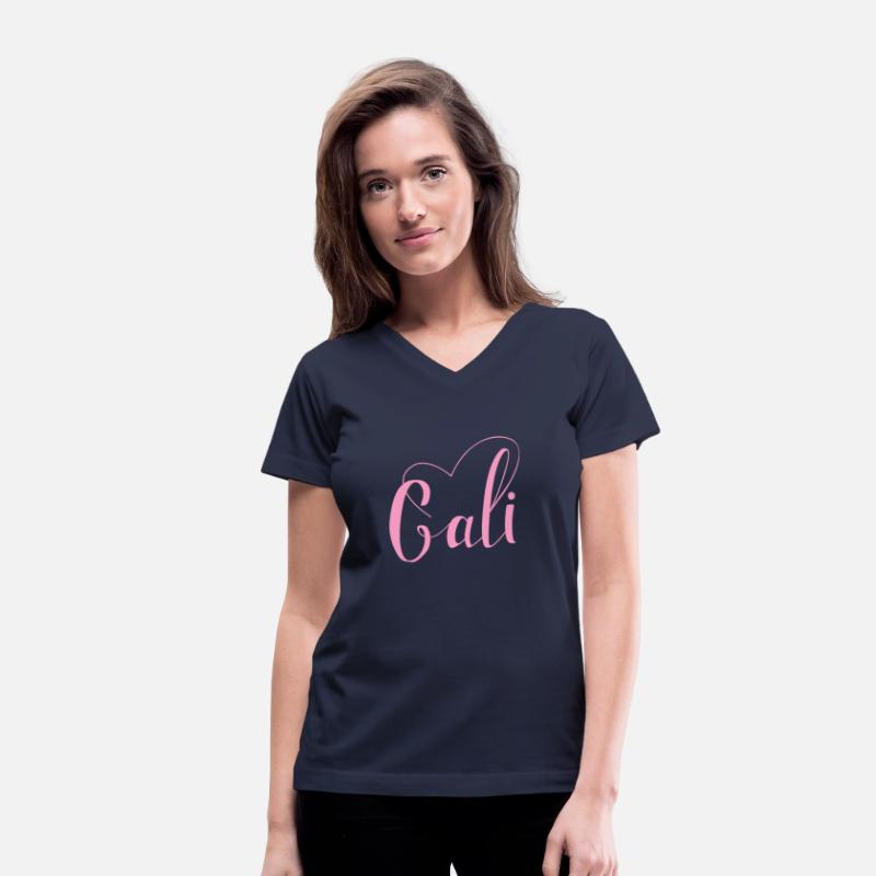 Cali West Coast USA State California Gift Idea 