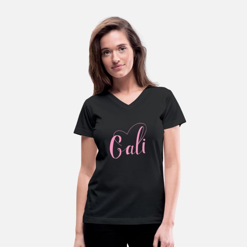 Cali West Coast USA State California Gift Idea 