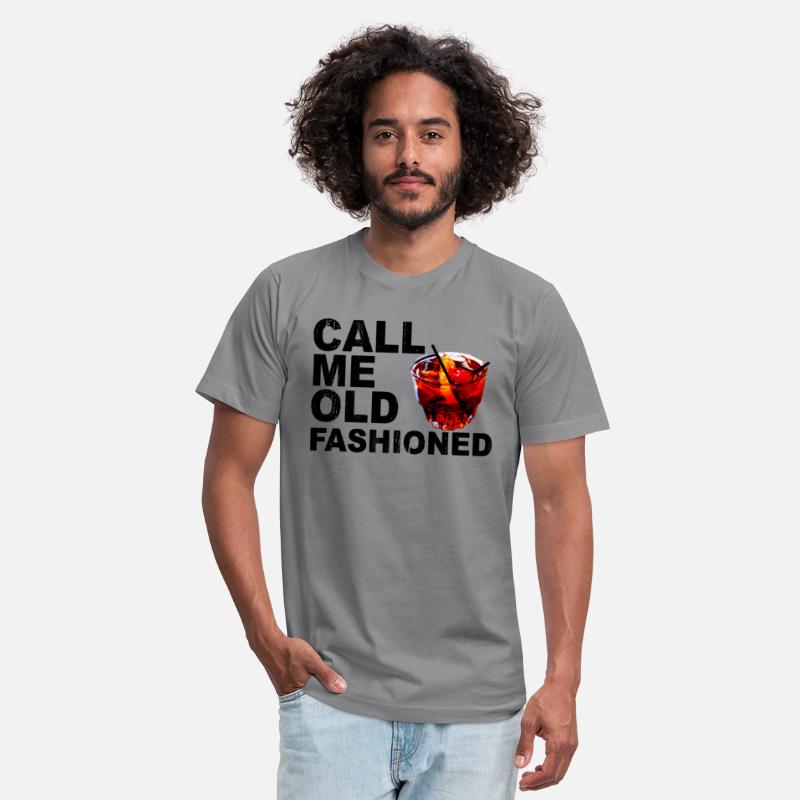 Call Me Old Fashioned