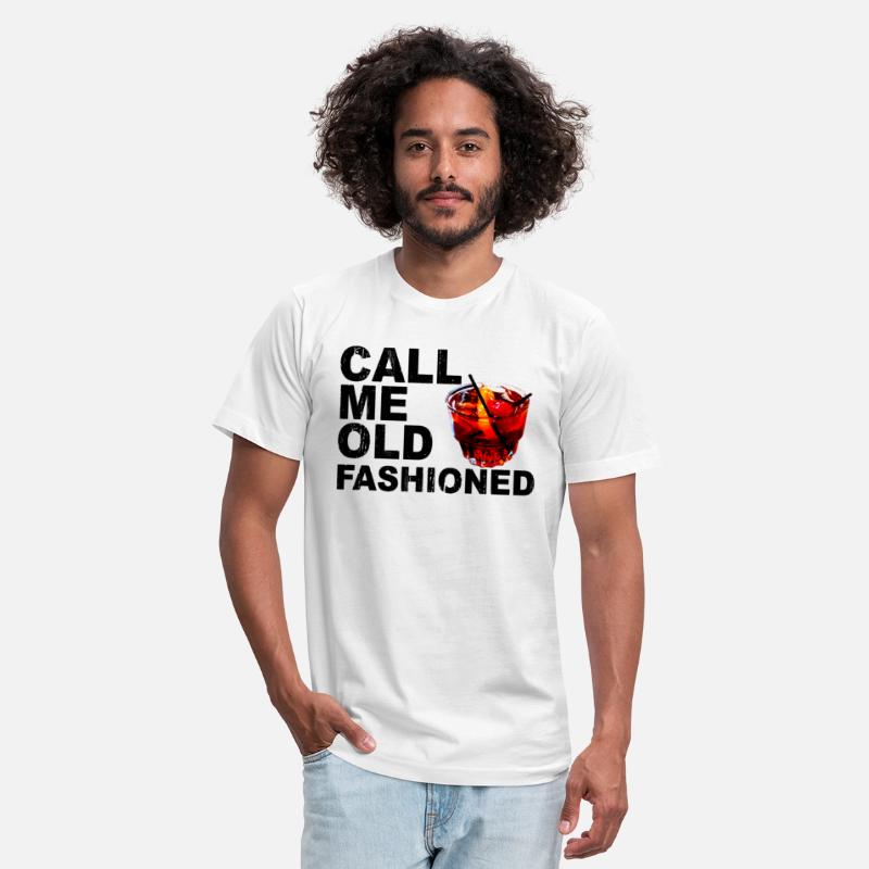 Call Me Old Fashioned