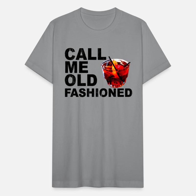 Call Me Old Fashioned