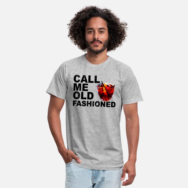 Call Me Old Fashioned