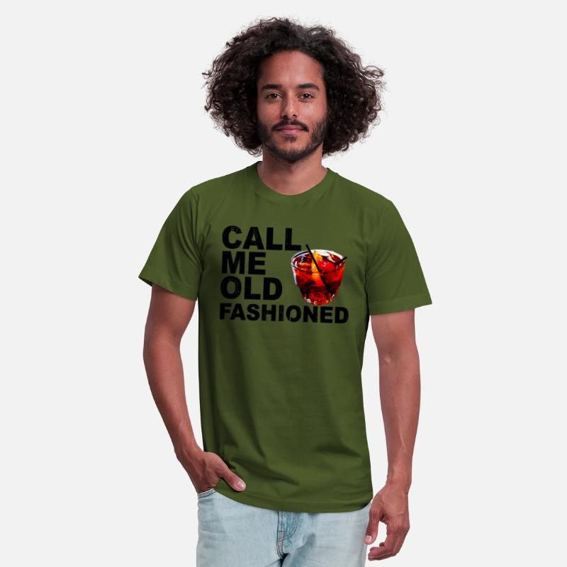 Call Me Old Fashioned