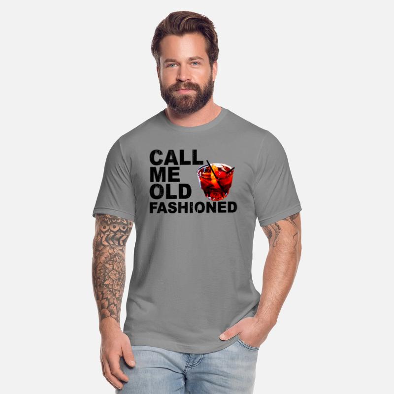 Call Me Old Fashioned