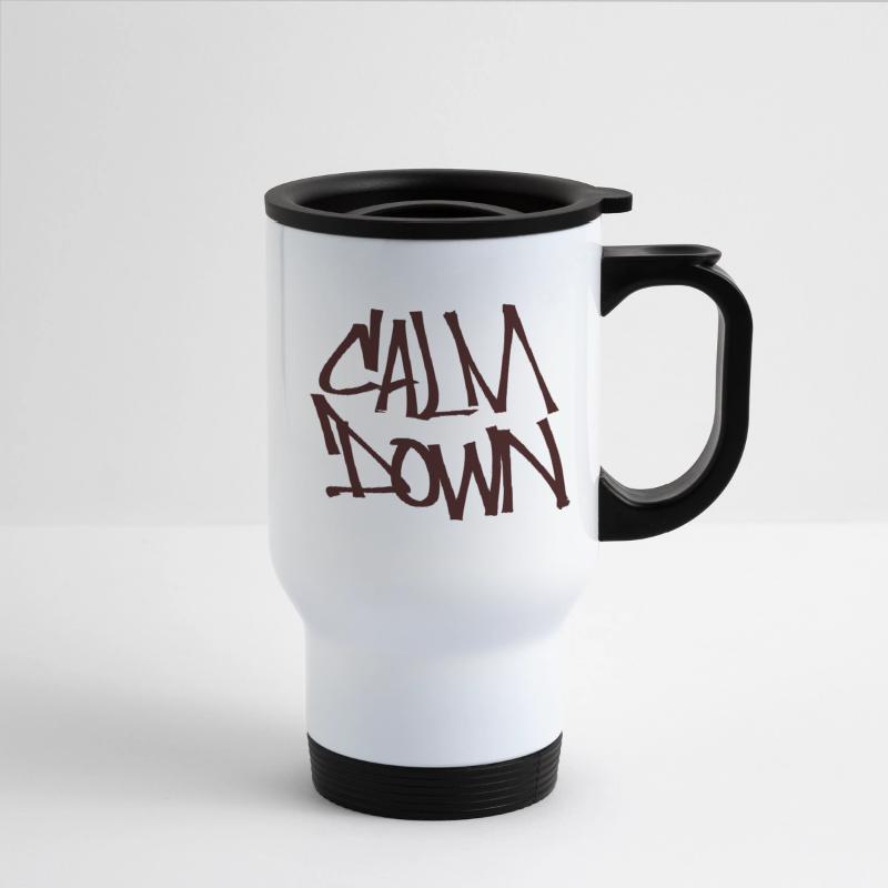 calm down