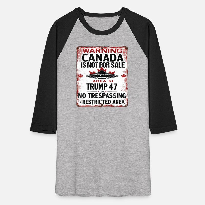 CANADA IS NOT FOR SALE - funny