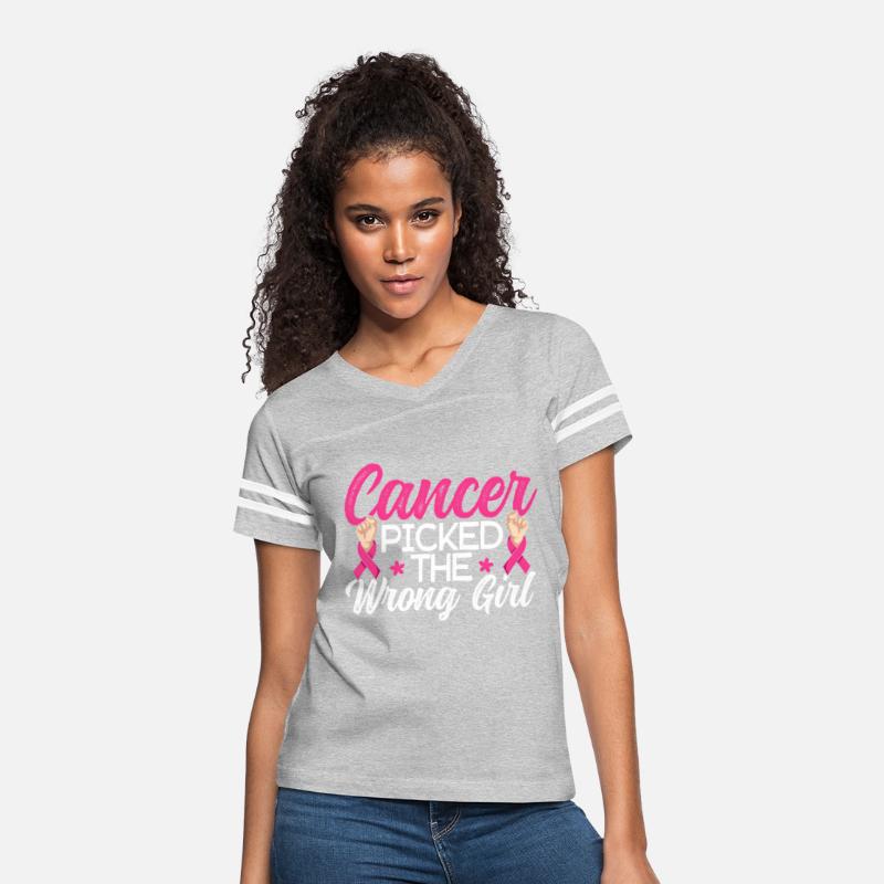 Cancer Picked The Wrong Breast Cancer Awareness